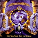 Gamma Ray - Somewhere Out in Space: Album Cover