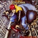 Girlschool - Demolition: Album Cover