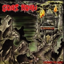 Goat Horn - Storming the Gates: Album Cover
