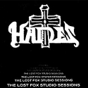 Hades - The Lost Fox Studio Sessions: Album Cover