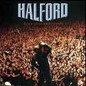Halford - Live Insurrection: Album Cover