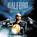 Halford - Resurrection: Album Cover