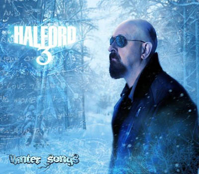 Halford - Winter Songs: Album Cover