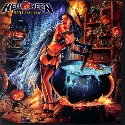 Helloween - Better Than Raw: Album Cover