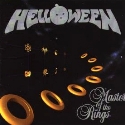 Helloween - Master Of The Rings: Album Cover
