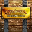 Helloween - Treasure Chest: Album Cover