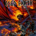 Iced Earth - The Dark Saga: Album Cover