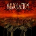 Immolation - Harnessing Ruin: Album Cover
