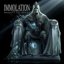 Immolation - Majesty and Decay: Album Cover