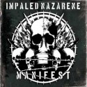 Impaled Nazarene - Manifest: Album Cover