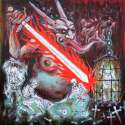 Impaled Nazarene - Vigorous and Liberating Death: Album Cover