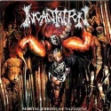Incantation - Mortal Throne Of Nazarene: Album Cover