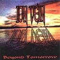 Ion Vein - Beyond Tomorrow: Album Cover