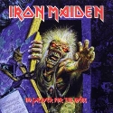 Iron Maiden - No Prayer for the Dying: Album Cover