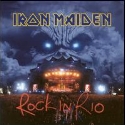 Iron Maiden - Rock In Rio: Album Cover