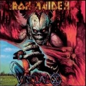 Iron Maiden - Virtual XI: Album Cover