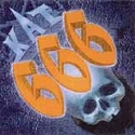 Kat - 666: Album Cover