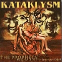Kataklysm - The Prophecy (Stigmata Of The Immaculate): Album Cover