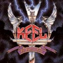 Keel - The Right to Rock: Album Cover