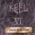 Keel - VI: Back in Action: Album Cover