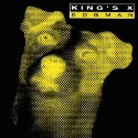 King's X - Dogman: Album Cover