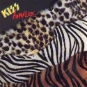 Kiss - Animalize: Album Cover
