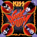 Kiss - Sonic Boom: Album Cover