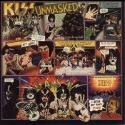 Kiss - Unmasked: Album Cover