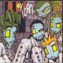 Korn - Issues: Album Cover
