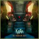 Korn - The Paradigm Shift: Album Cover