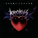 Krokus - Heart Attack: Album Cover