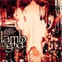 Lamb of God - As the Palaces Burn: Album Cover