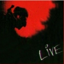 Living Death - Live: Album Cover