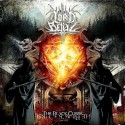 Lord Belial - The Black Curse: Album Cover