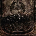 Lord Belial - The Seal of Belial: Album Cover