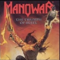 Manowar - Triumph of Steel: Album Cover
