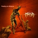 Martyr - Feeding the Abscess: Album Cover