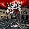 Master - Live: Album Cover