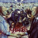 Master - The Human Machine: Album Cover