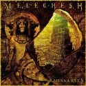 Melechesh - Emissaries: Album Cover