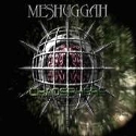 Meshuggah - Chaosphere: Album Cover