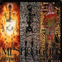Meshuggah - Destroy Erase Improve: Album Cover