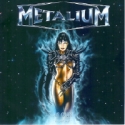 Metalium - As One : Album Cover