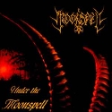 Moonspell - Under The Moonspell: Album Cover