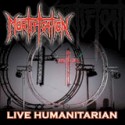 Mortification - Live Humanitarian: Album Cover