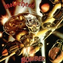 Motorhead - Bomber: Album Cover