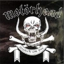Motorhead - March Or Die: Album Cover