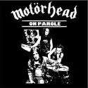 Motorhead - On Parole: Album Cover