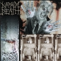 Napalm Death - Enemy Of The Music Business: Album Cover