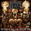 Napalm Death - The Code Is Red... Long Live the Code: Album Cover